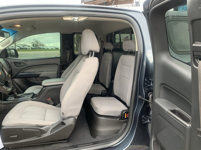 2019 Chevrolet Colorado Work Truck - Photo 11 - Palatine, IL 60074