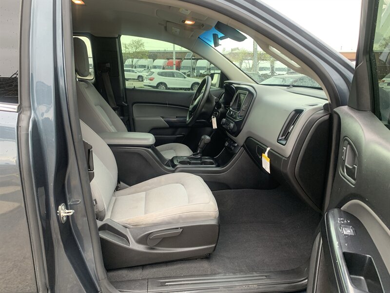 2019 Chevrolet Colorado Work Truck - Photo 12 - Palatine, IL 60074