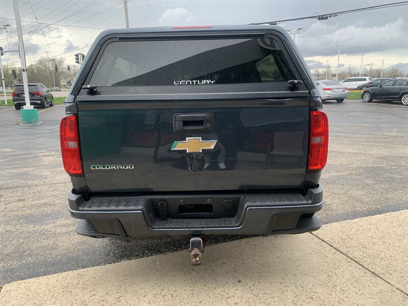 2019 Chevrolet Colorado Work Truck - Photo 6 - Palatine, IL 60074