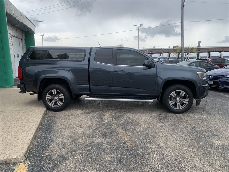 2019 Chevrolet Colorado Work Truck - Photo 4 - Palatine, IL 60074