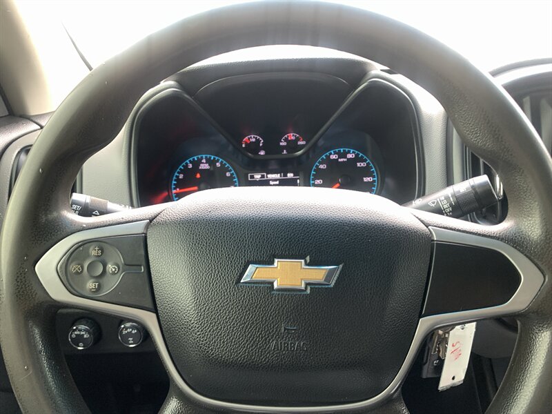 2019 Chevrolet Colorado Work Truck - Photo 16 - Palatine, IL 60074