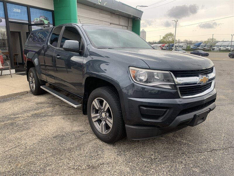 2019 Chevrolet Colorado Work Truck - Photo 3 - Palatine, IL 60074