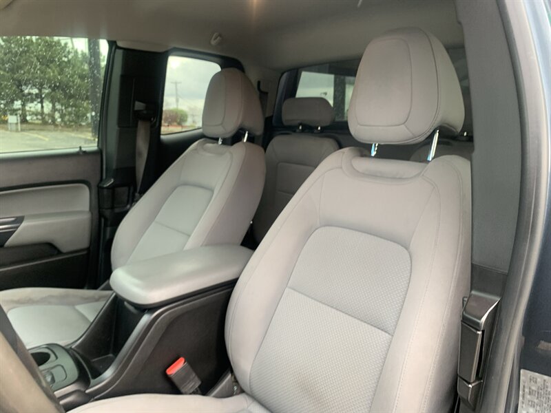2019 Chevrolet Colorado Work Truck - Photo 9 - Palatine, IL 60074
