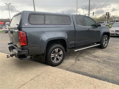 2019 Chevrolet Colorado Work Truck - Photo 5 - Palatine, IL 60074