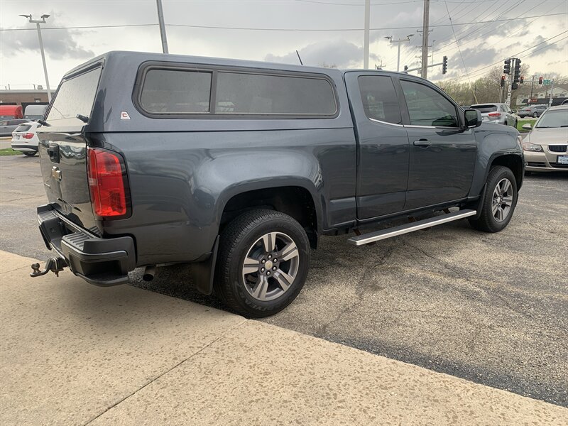 2019 Chevrolet Colorado Work Truck - Photo 5 - Palatine, IL 60074