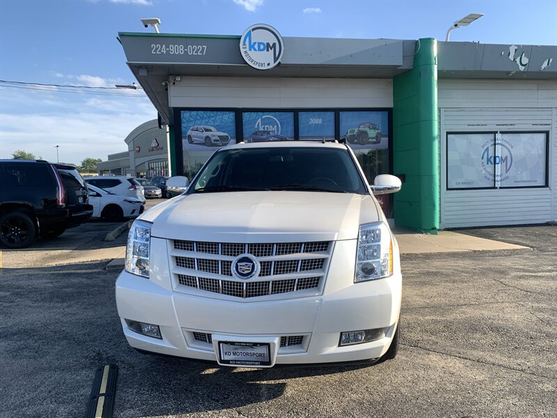 2013 Cadillac Escalade Premium - Photo 3 - Palatine, IL 60074
