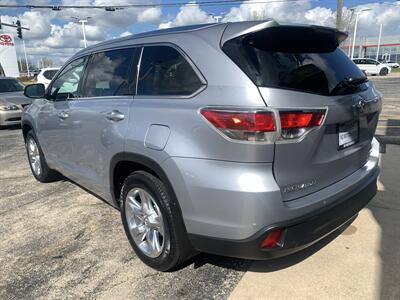 2015 Toyota Highlander Limited - Photo 7 - Palatine, IL 60074