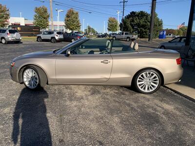 2011 Audi A5 2.0T quattro Premium Plus   - Photo 2 - Palatine, IL 60074