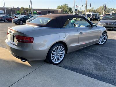 2011 Audi A5 2.0T quattro Premium Plus   - Photo 10 - Palatine, IL 60074