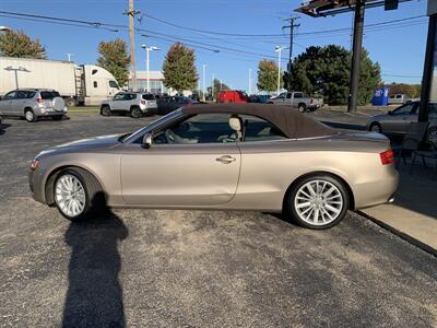 2011 Audi A5 2.0T quattro Premium Plus   - Photo 13 - Palatine, IL 60074