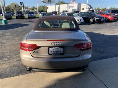 2011 Audi A5 2.0T quattro Premium Plus   - Photo 9 - Palatine, IL 60074