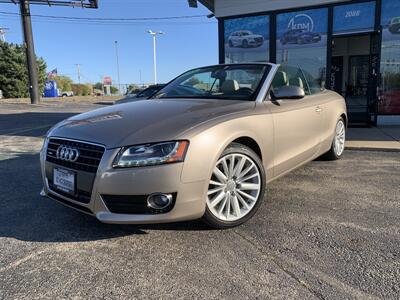 2011 Audi A5 2.0T quattro Premium Plus   - Photo 1 - Palatine, IL 60074