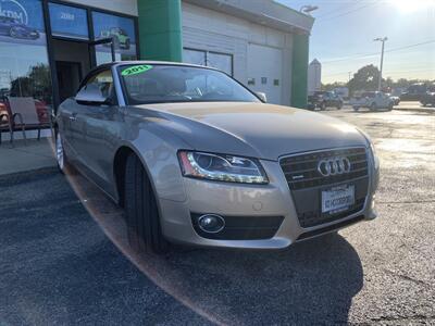 2011 Audi A5 2.0T quattro Premium Plus   - Photo 8 - Palatine, IL 60074