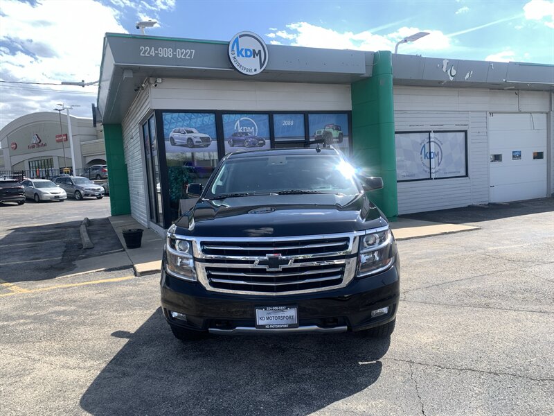 2019 Chevrolet Tahoe LT - Photo 2 - Palatine, IL 60074