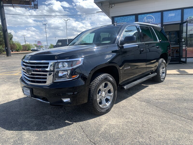 2019 Chevrolet Tahoe 4WD LT's photo