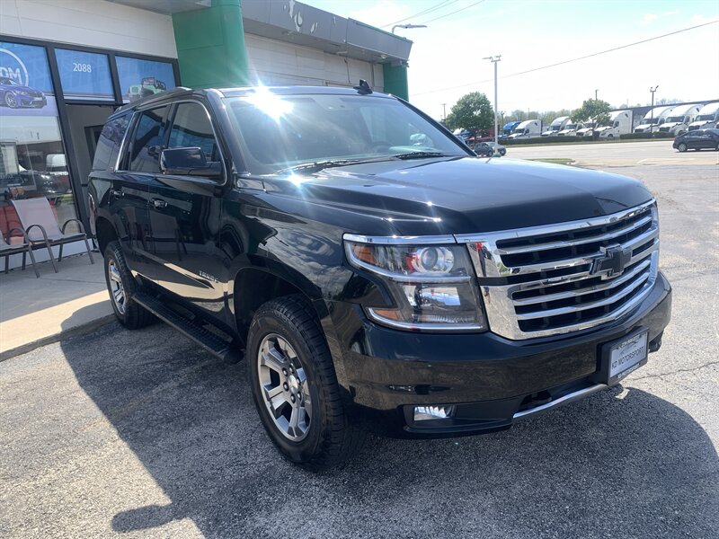 2019 Chevrolet Tahoe LT - Photo 3 - Palatine, IL 60074