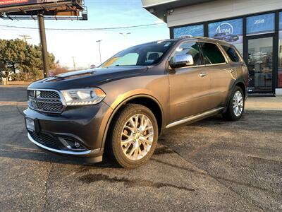 2014 Dodge Durango Citadel   - Photo 1 - Palatine, IL 60074