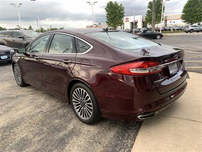 2017 Ford Fusion SE - Photo 7 - Palatine, IL 60074