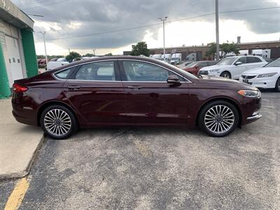 2017 Ford Fusion SE - Photo 4 - Palatine, IL 60074