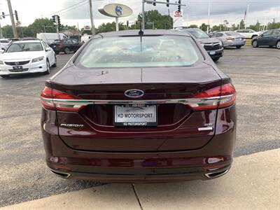 2017 Ford Fusion SE - Photo 6 - Palatine, IL 60074