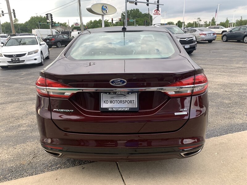 2017 Ford Fusion SE - Photo 6 - Palatine, IL 60074