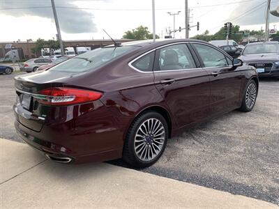 2017 Ford Fusion SE - Photo 5 - Palatine, IL 60074