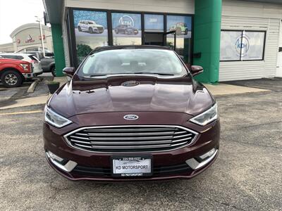 2017 Ford Fusion SE - Photo 2 - Palatine, IL 60074