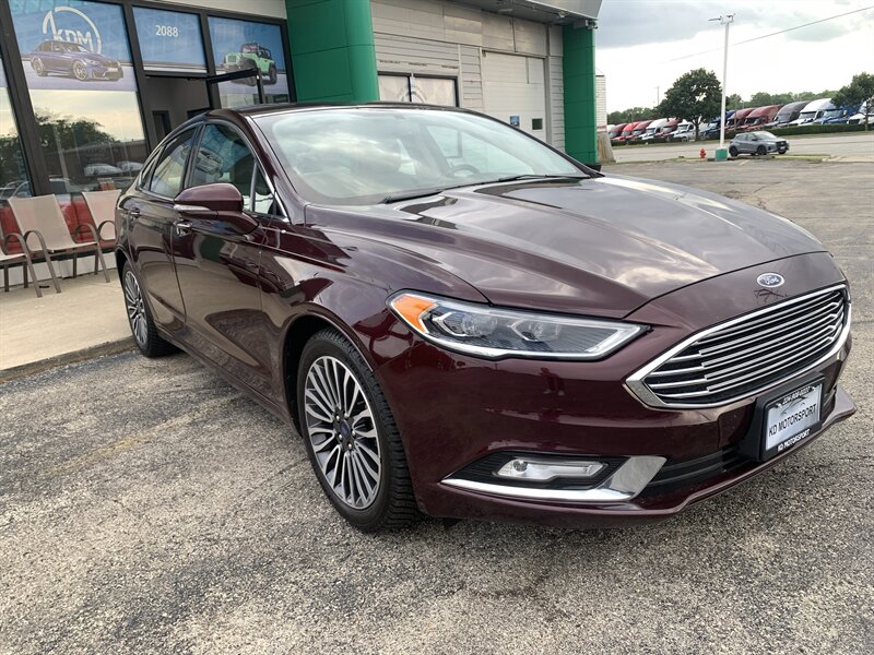 2017 Ford Fusion SE - Photo 3 - Palatine, IL 60074