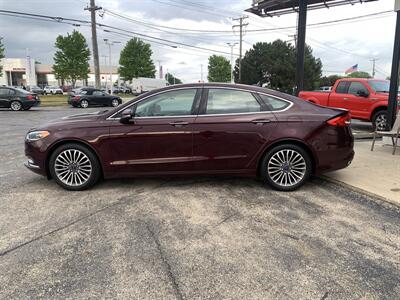2017 Ford Fusion SE - Photo 8 - Palatine, IL 60074
