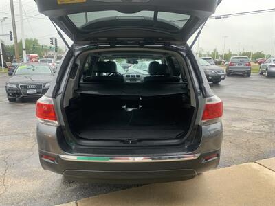 2011 Toyota Highlander Limited   - Photo 9 - Palatine, IL 60074