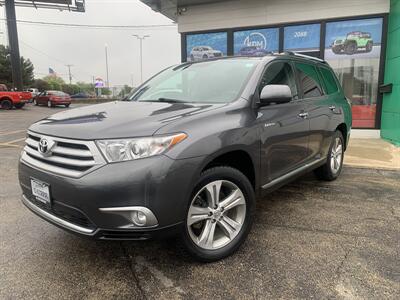 2011 Toyota Highlander Limited   - Photo 1 - Palatine, IL 60074