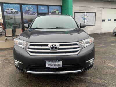 2011 Toyota Highlander Limited   - Photo 2 - Palatine, IL 60074