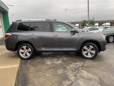 2011 Toyota Highlander Limited   - Photo 4 - Palatine, IL 60074