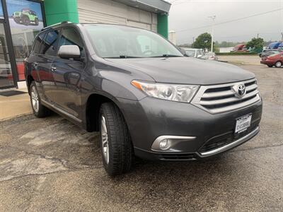 2011 Toyota Highlander Limited   - Photo 3 - Palatine, IL 60074