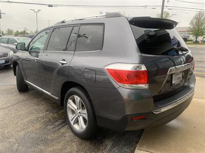 2011 Toyota Highlander Limited   - Photo 7 - Palatine, IL 60074