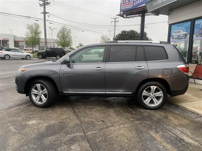 2011 Toyota Highlander Limited   - Photo 8 - Palatine, IL 60074
