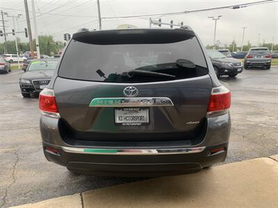 2011 Toyota Highlander Limited   - Photo 6 - Palatine, IL 60074