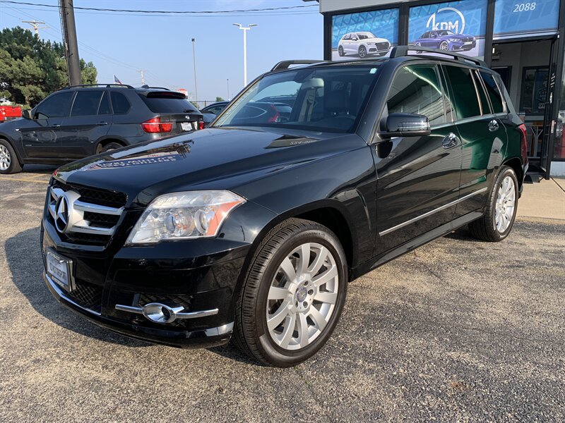 2012 Mercedes-Benz GLK GLK 350 4MATIC  