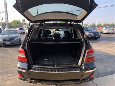 2012 Mercedes-Benz GLK GLK 350 4MATIC   - Photo 9 - Palatine, IL 60074