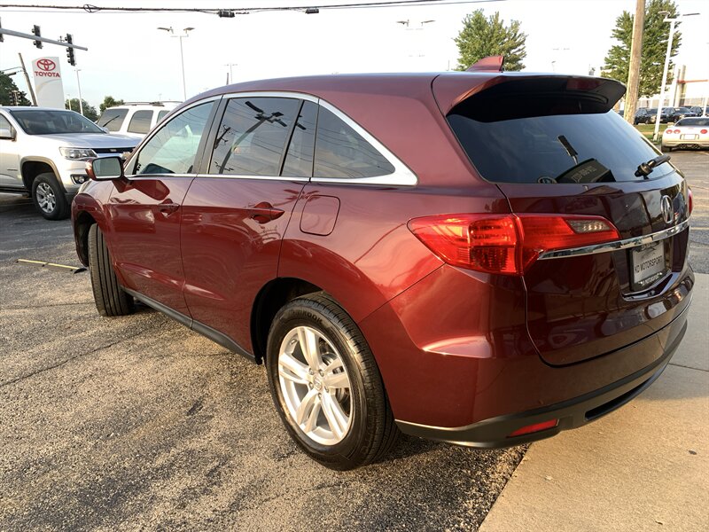 2015 Acura RDX - Photo 7 - Palatine, IL 60074