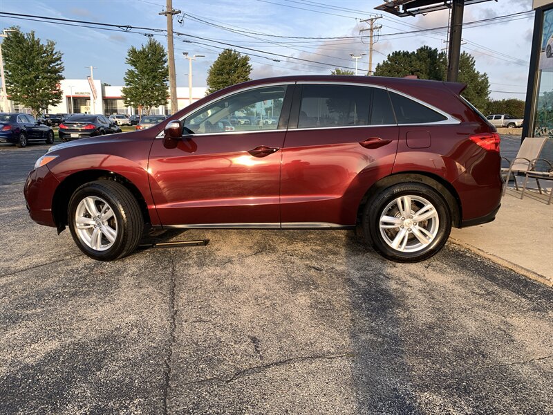 2015 Acura RDX - Photo 8 - Palatine, IL 60074