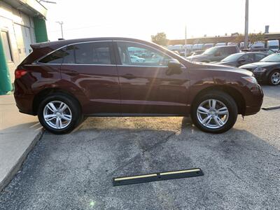 2015 Acura RDX - Photo 4 - Palatine, IL 60074