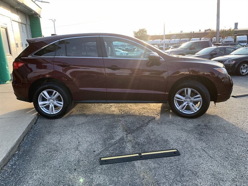 2015 Acura RDX - Photo 4 - Palatine, IL 60074