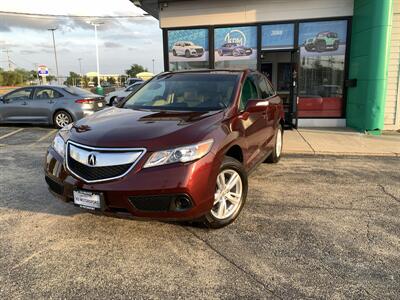 2015 Acura RDX SUV