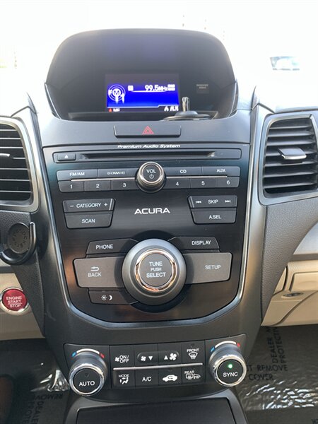 2015 Acura RDX - Photo 28 - Palatine, IL 60074