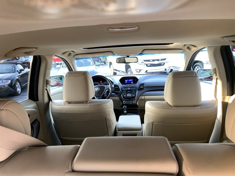 2015 Acura RDX - Photo 10 - Palatine, IL 60074