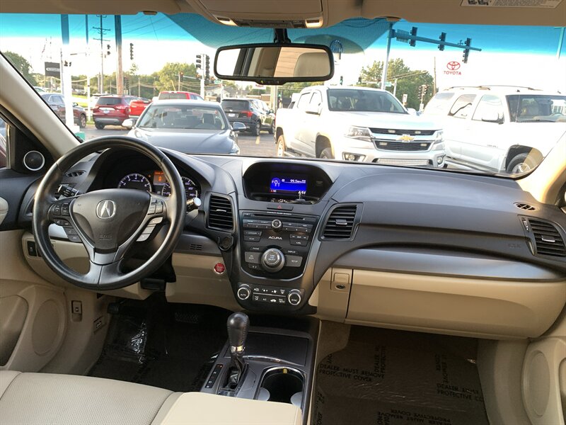 2015 Acura RDX - Photo 16 - Palatine, IL 60074