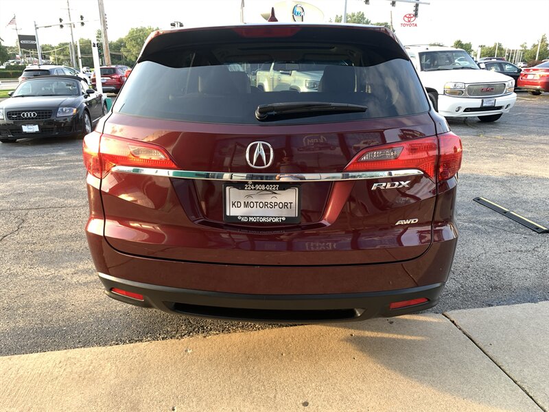 2015 Acura RDX - Photo 6 - Palatine, IL 60074