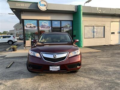 2015 Acura RDX - Photo 2 - Palatine, IL 60074