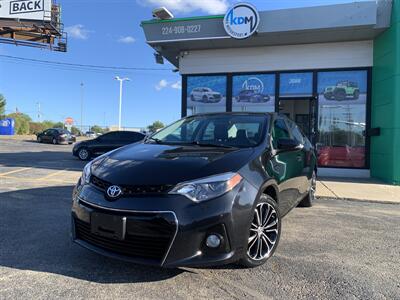 2016 Toyota Corolla S Plus   - Photo 1 - Palatine, IL 60074